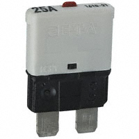 E-T-A - 1610-21-25A - CIR BRKR THRM 25A 32VDC