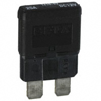 E-T-A - 1610-92-25A - CIR BRKR THRM 25A 12VDC