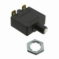 E-T-A - 1658-G21-01-P13-15A - CIR BRKR THRM 15A 240VAC 28VDC