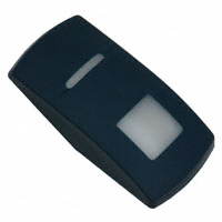 E-T-A - X3131-WA0000 - BLUE ROCKER ACTUATOR NO LEGEND