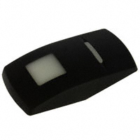 E-T-A - X3131-WB0000 - BLACK ROCKER ACTUATOR NO LEGEND