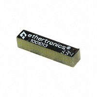 Ethertronics Inc. - 1001013 - ANT WLAN 802.11BG 2.4GHZ PCB SMT