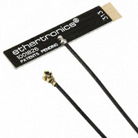 Ethertronics Inc. - 1001826 - RF ANTENNA ISM 868-870MHZ