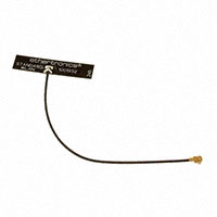 Ethertronics Inc. - 1001932 - ANT PCB/CBL WLAN 2.4/5GHZ 100MM