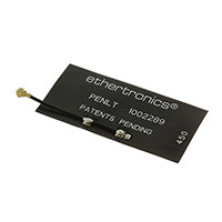 Ethertronics Inc. - 1002289 - ANT PCB TRACE LTE ADHESIVE MOUNT