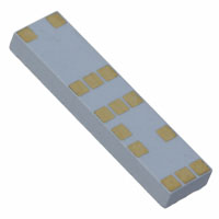 Ethertronics Inc. - M232110 - BLUETOOTH/GPS ANTENNA 12X3X1MM