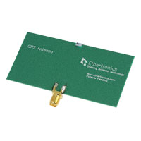 Ethertronics Inc. - M420110-01 - GPS DEMO BOARD 4X2X1.08MM