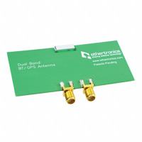 Ethertronics Inc. - M442100-01 - BLUETOOTH/GPS DEMO BD 14X4X1.3MM