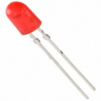 Everlight Electronics Co Ltd - 5484BN-R7DC-AHJB-PR-MS - LED RED DIFF 5MM OVAL T/H