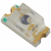 Everlight Electronics Co Ltd - HIR11-21C/L11/TR8 - EMITTER IR 850NM 65MA 1206