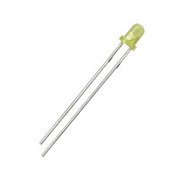 Everlight Electronics Co Ltd - HIR204/H0 - EMITTER IR 850NM 100MA RADIAL