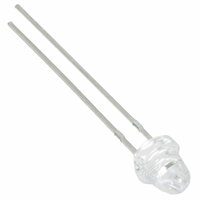 Everlight Electronics Co Ltd - HIR323C - EMITTER IR 850NM 100MA RADIAL