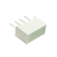 Everlight Electronics Co Ltd - HLMP2500 - LED LT BAR HI EFF GREEN 2LED SIP