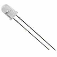 Everlight Electronics Co Ltd - IR8353-14C - EMITTER IR 940NM 100MA RADIAL