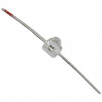 Everlight Electronics Co Ltd - IR91-21C - EMITTER IR 940NM 65MA AXIAL