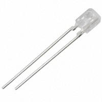 Everlight Electronics Co Ltd - IR958-8C - EMITTER IR 950NM 50MA RADIAL