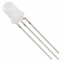 Everlight Electronics Co Ltd - MV5439A - LED GRN/RED DIFF 5MM ROUND T/H