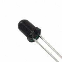 Everlight Electronics Co Ltd - PD333-3B/H0/L2 - PHOTODIODE PIN IR 5MM BLACK
