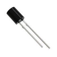 Everlight Electronics Co Ltd - PD438B/S46 - PHOTODIODE PIN IR 4.8MM CYL BK