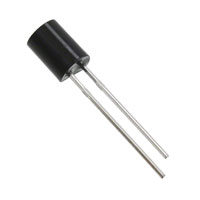 Everlight Electronics Co Ltd - PD438B - PHOTODIODE PIN IR 4.8MM CYL BK