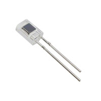 Everlight Electronics Co Ltd - PD438C/S46 - PHOTODIODE PIN IR 4.8MM CYL CLR