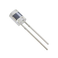 Everlight Electronics Co Ltd - PD438C - PHOTODIODE PIN IR 4.8MM CYL CLR