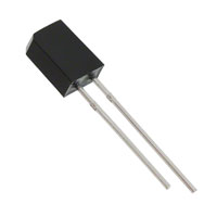 Everlight Electronics Co Ltd - PD638B - PHOTODIODE PIN IR FLAT SIDE BK