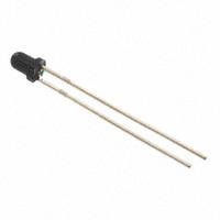 Everlight Electronics Co Ltd - PT204-6B - PHOTOTRANSISTOR 3MM NPN BK RAD