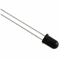 Everlight Electronics Co Ltd - PT333-3B - PHOTOTRANSISTOR 5MM BLACK RAD