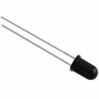 Everlight Electronics Co Ltd - PT334-6B - PHOTOTRANSISTOR 5MM BLACK RAD