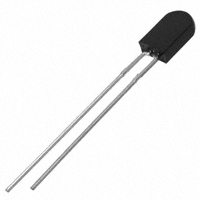 Everlight Electronics Co Ltd - PT534-6B - PHOTOTRANSISTOR 5MM BLACK RAD