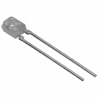 Everlight Electronics Co Ltd - PT958-8C - PHOTOTRANS 1.6MM SIDE CLEAR RAD