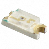 Everlight Electronics Co Ltd - QTLP650C3TR - LED YELLOW CLEAR 1206 SMD