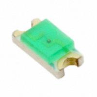 Everlight Electronics Co Ltd - QTLP650D4TR - LED GREEN DIFFUSED 1206 SMD