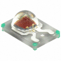 Everlight Electronics Co Ltd - ELSH-F61R1-0LPNM-AR5R6 - LED SHUEN 1W HI POWER RED SMD