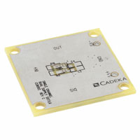 Exar Corporation - CEB002 - EVAL BOARD XR8051 SOT23