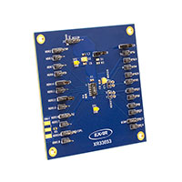 Exar Corporation - XR33053IDEVB - EVAL BOARD FOR XR33053