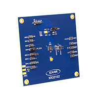 Exar Corporation - XR33152EVB - EVAL BOARD FOR XR33152