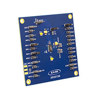 Exar Corporation - XR33156EVB - EVAL BOARD FOR XR33156