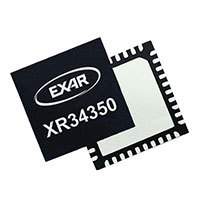 Exar Corporation - XR34350IL - IC TXRX RS232/422/482 40-QFN