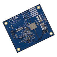 Exar Corporation - XR76203EVB-Q - EVAL BOARD FOR XR76203-Q