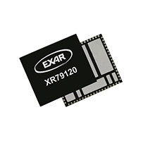 Exar Corporation - XR79120EL-F - POWER MOD BUCK REG 22V 20A 74QFN