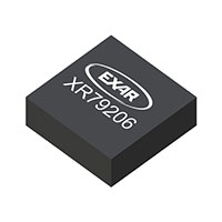 Exar Corporation - XR79206EL-F - POWER MOD BUCK REG 40V 6A 72QFN