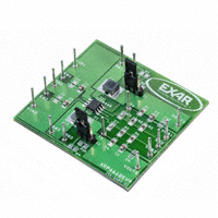 Exar Corporation - XRP6668EVB - EVAL BOARD FOR XRP6668