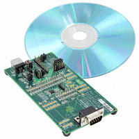 Exar Corporation - SP335EER1-0A-EB - EVAL BOARD TXRX RS232/485/422