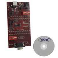 Exar Corporation - SP337EBEY-0A-EB - BOARD EVALUATION FOR SP337EBEY