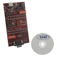 Exar Corporation - SP337EUEY-0A-EB - BOARD EVALUATION FOR SP337EUEY