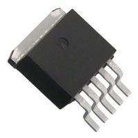 Exar Corporation - SPX2941T5-L/TR - IC REG LINEAR POS ADJ 1A TO263-5