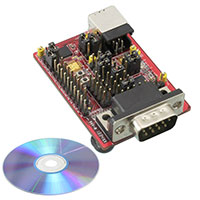 Exar Corporation - XR21B1420IL28-0A-EVB - EVAL BOARD FOR XR21B1420IL28