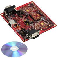 Exar Corporation - XR21B1422IL40-0A-EVB - EVAL BOARD FOR XR21B1422IL40